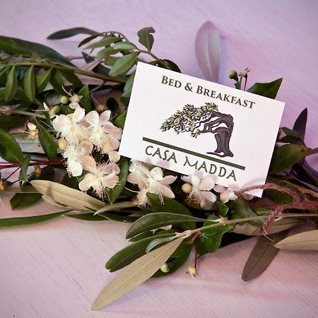 Casa Madda Bed and Breakfast Selargius Eksteriør billede