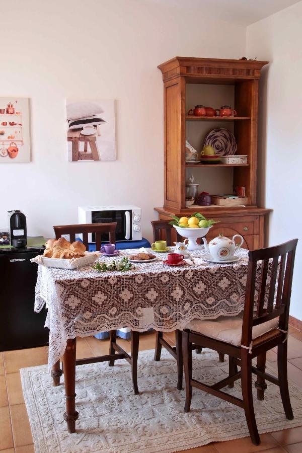 Casa Madda Bed and Breakfast Selargius Eksteriør billede