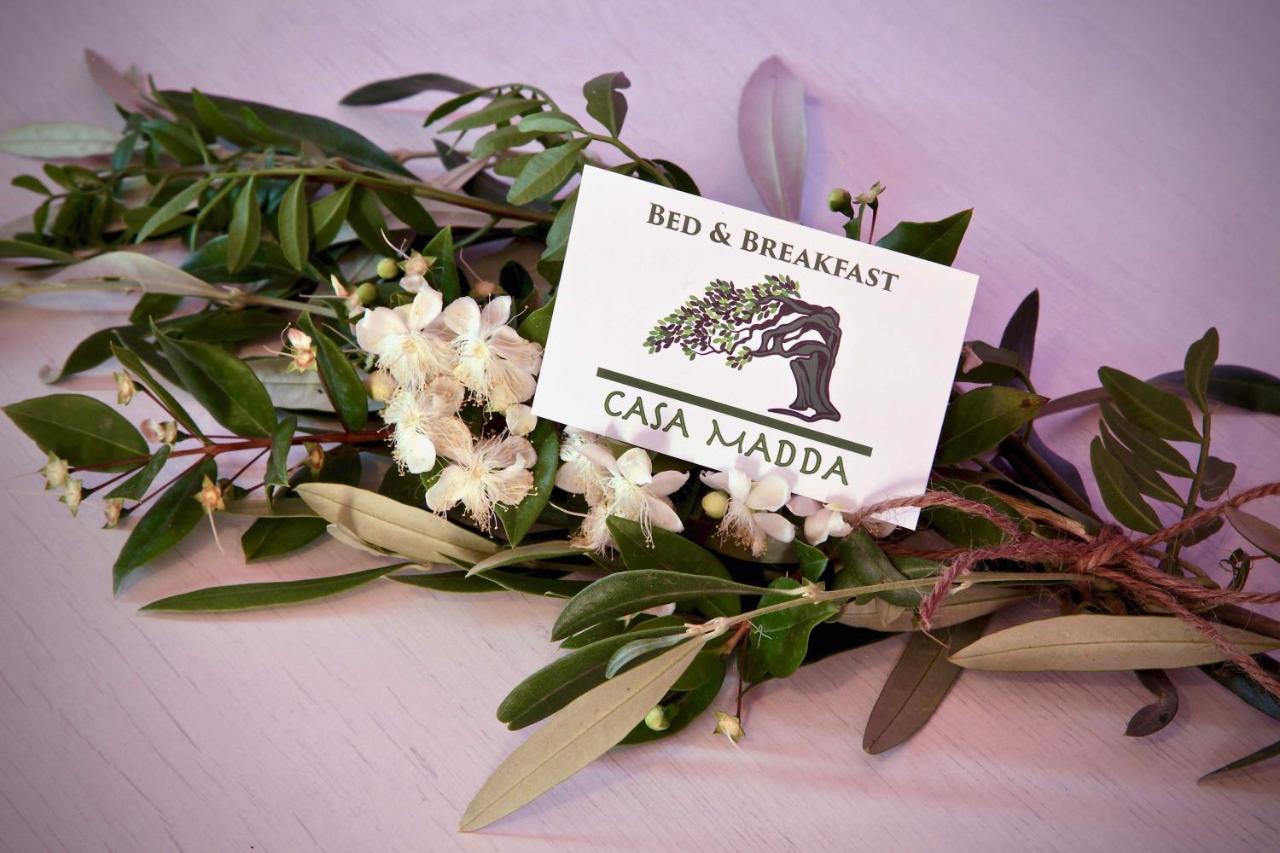 Casa Madda Bed and Breakfast Selargius Eksteriør billede