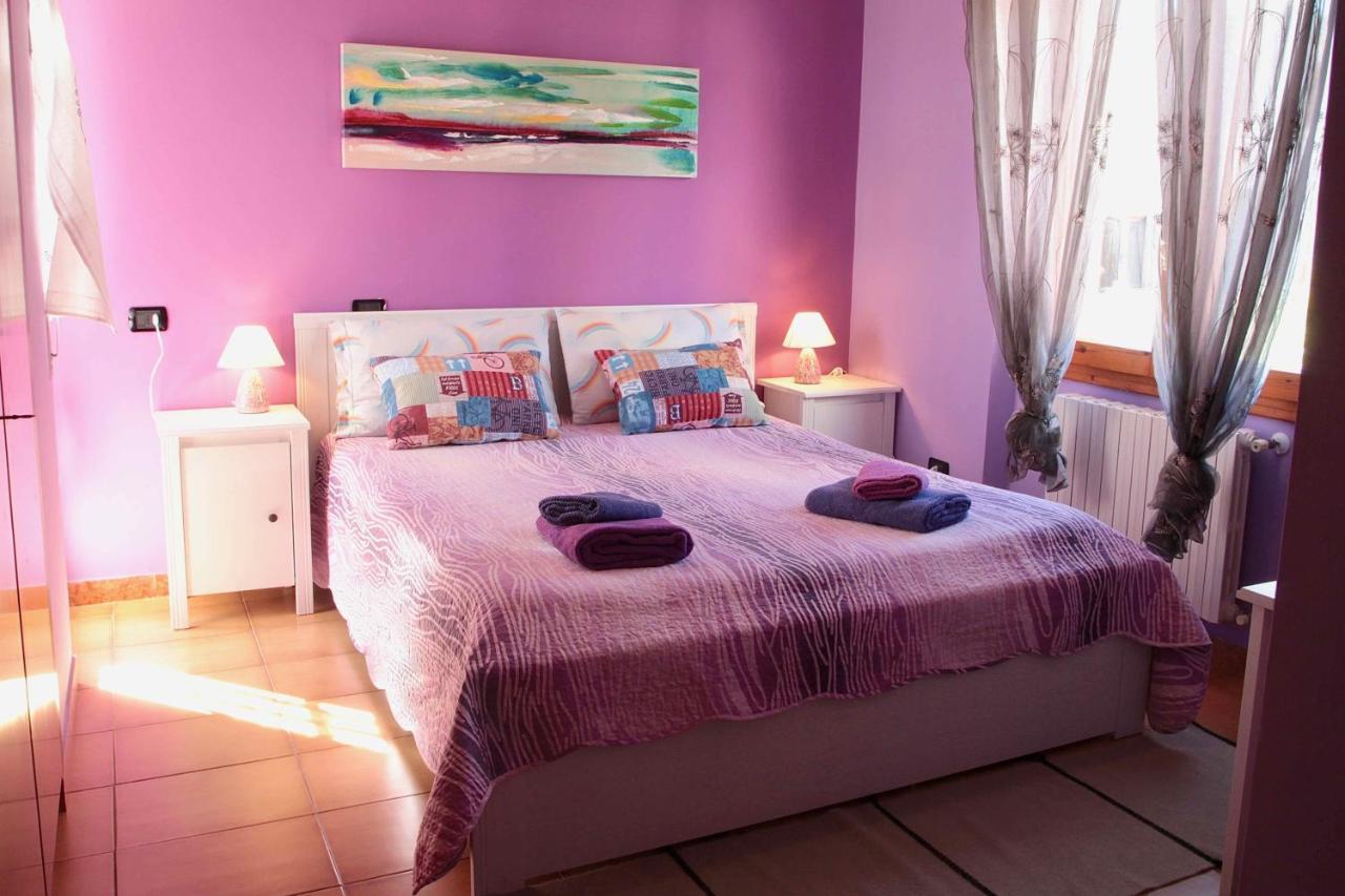 Casa Madda Bed and Breakfast Selargius Eksteriør billede