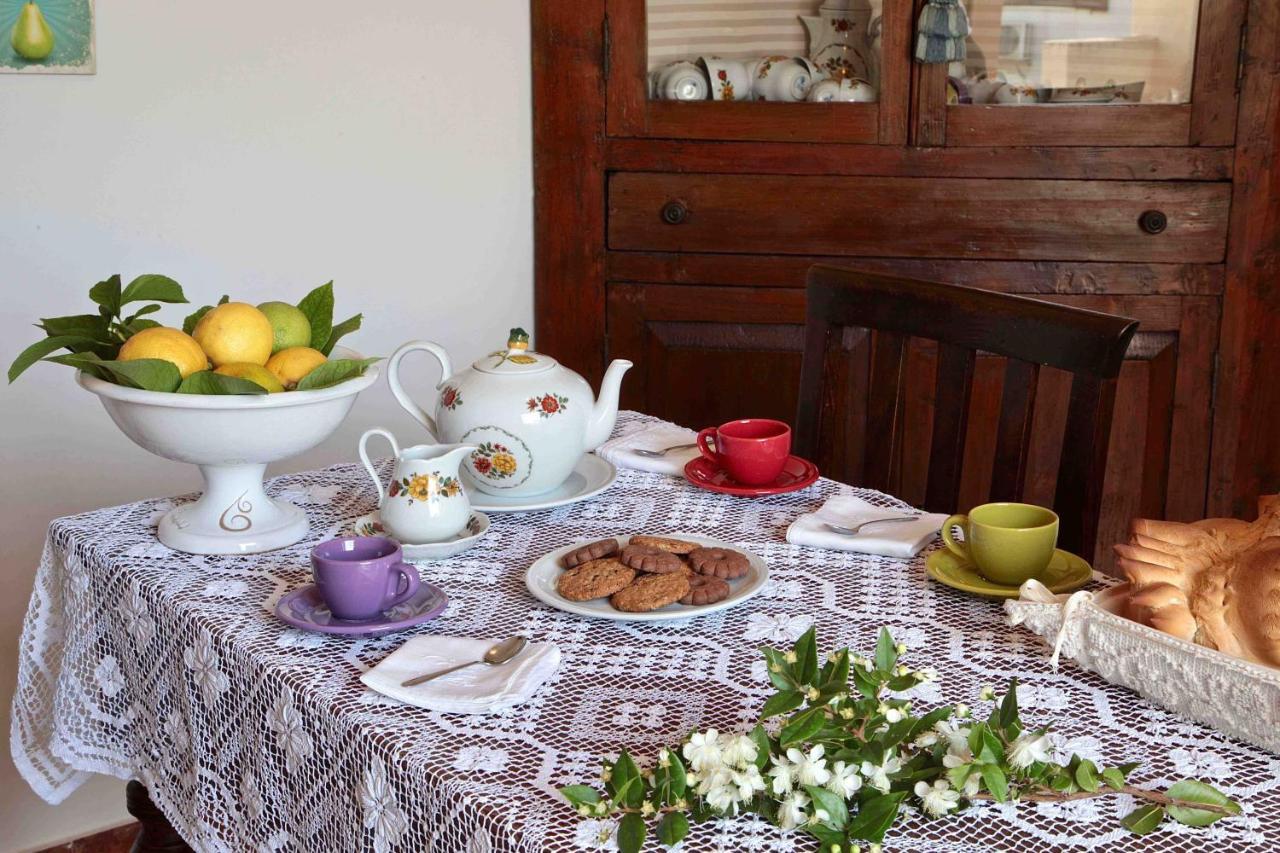 Casa Madda Bed and Breakfast Selargius Eksteriør billede
