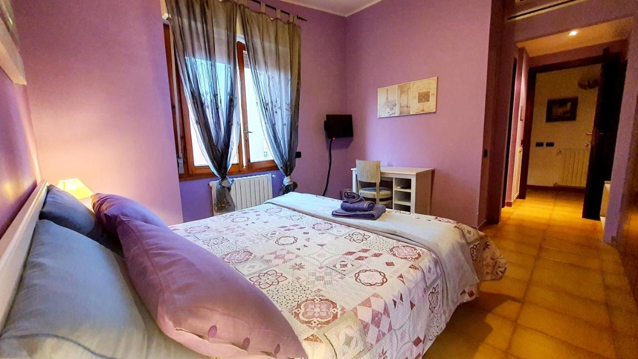 Casa Madda Bed and Breakfast Selargius Eksteriør billede