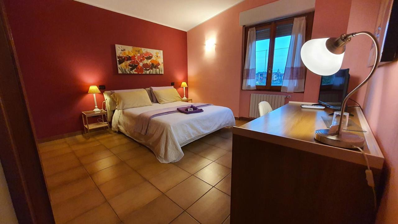 Casa Madda Bed and Breakfast Selargius Eksteriør billede